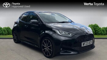 Toyota Yaris 1.5 Hybrid GR Sport 5dr CVT Hybrid Hatchback